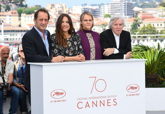 70th Cannes International Film Festival. Day eight