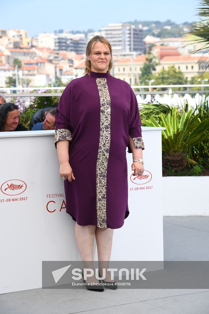 70th Cannes International Film Festival. Day eight