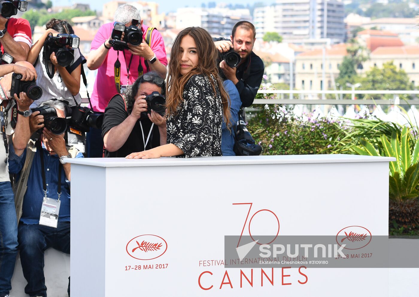 70th Cannes International Film Festival. Day eight