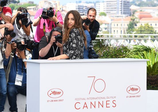 70th Cannes International Film Festival. Day eight