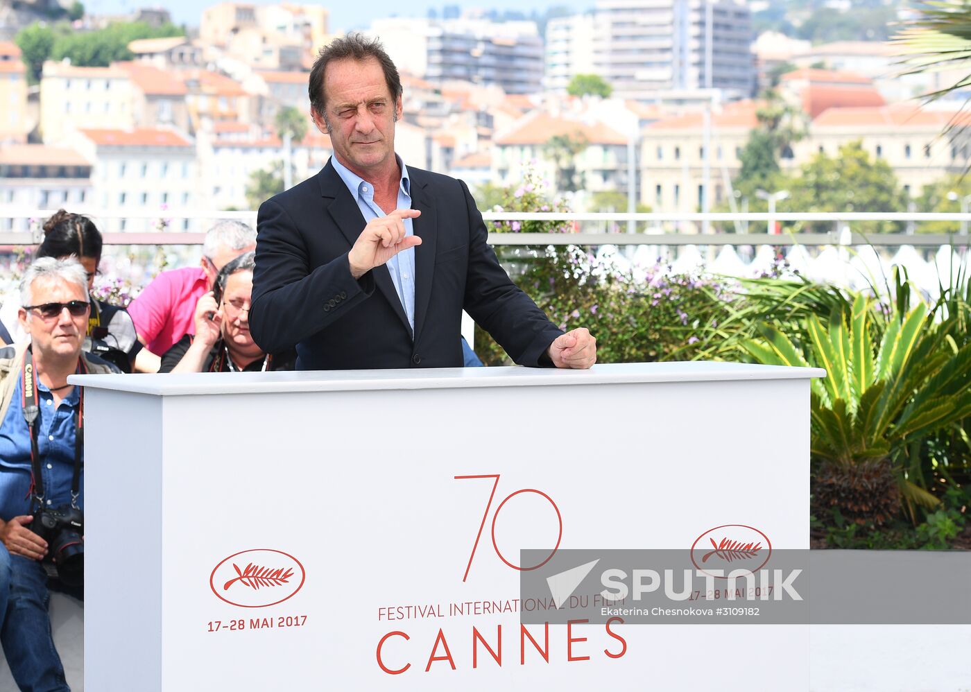 70th Cannes International Film Festival. Day eight