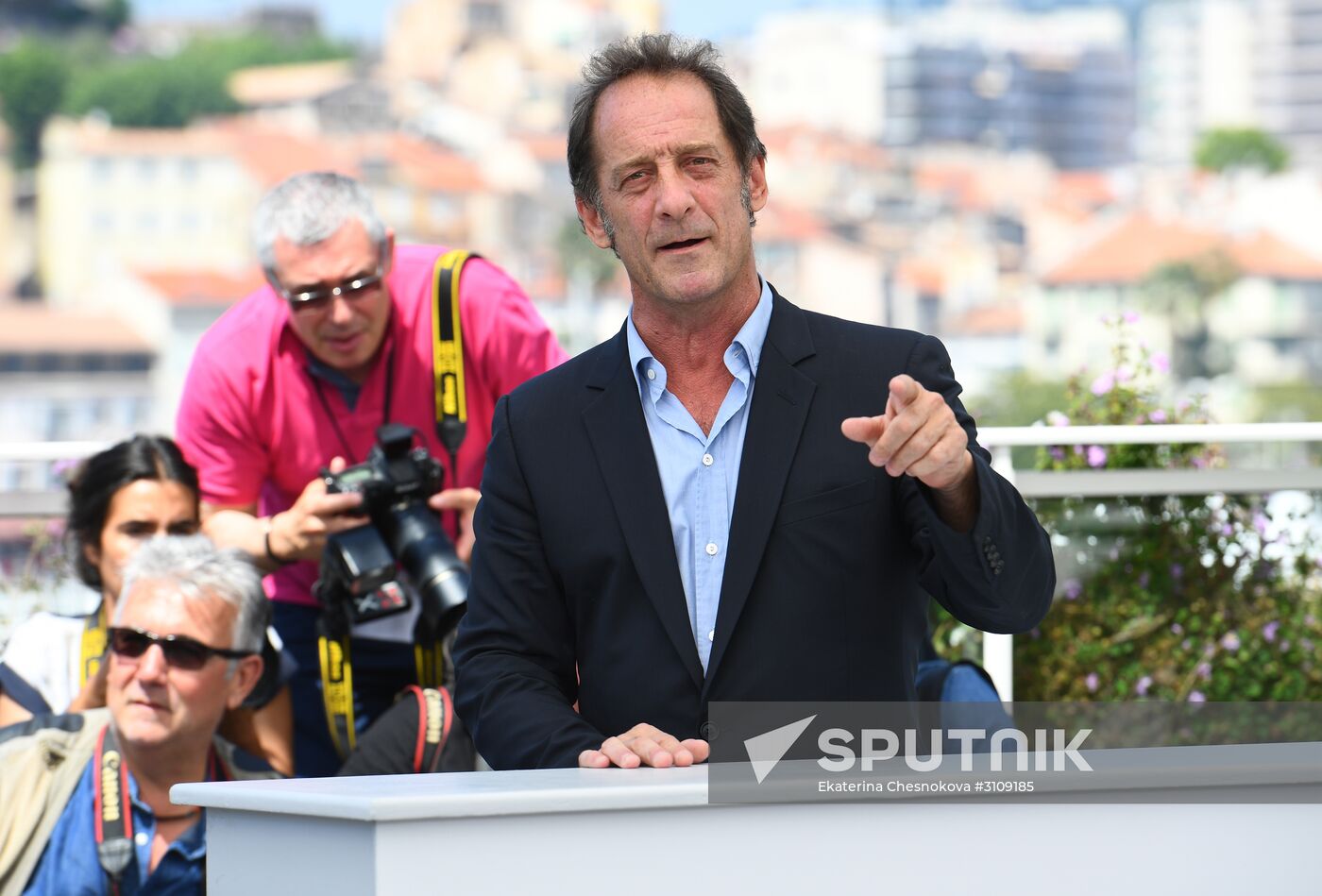 70th Cannes International Film Festival. Day eight