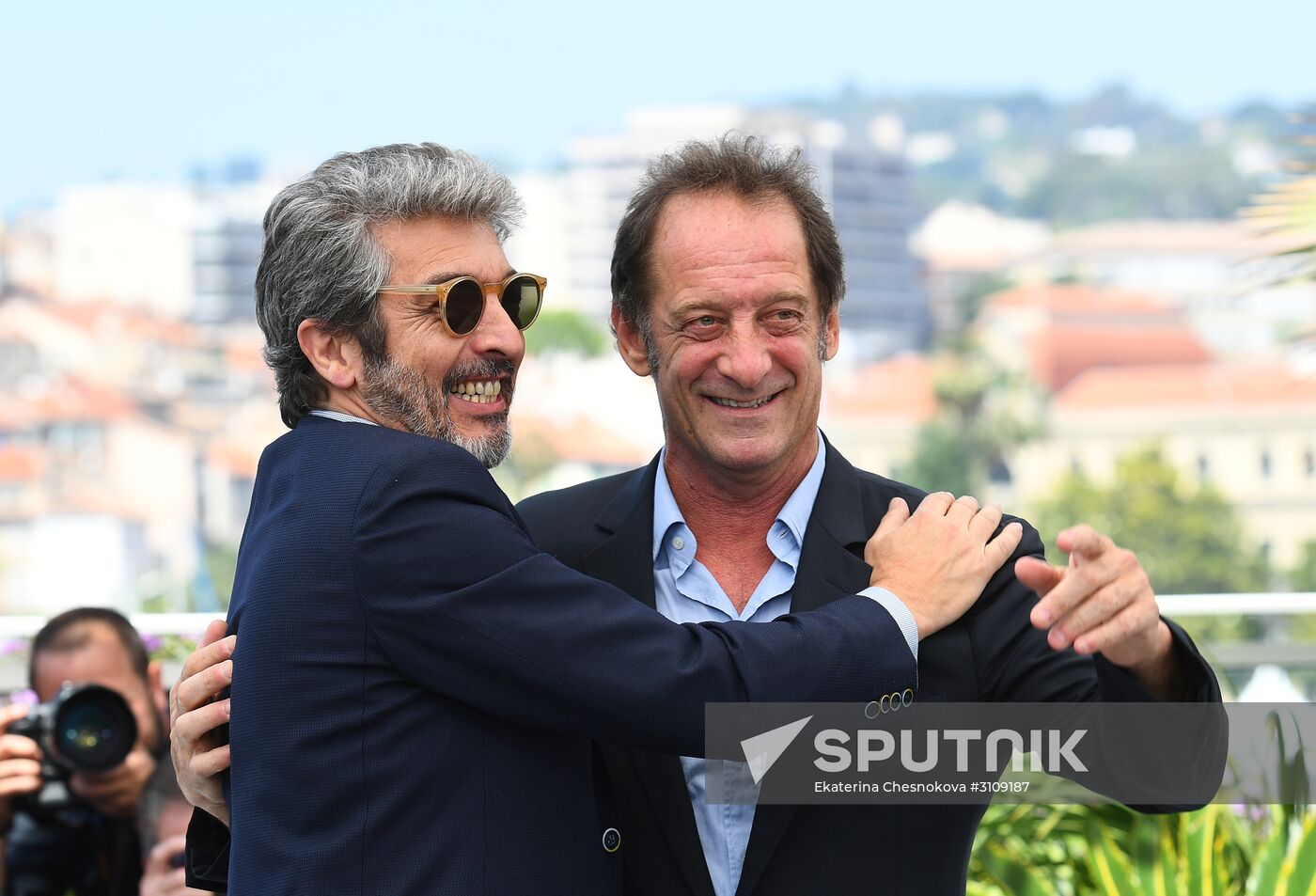 70th Cannes International Film Festival. Day eight