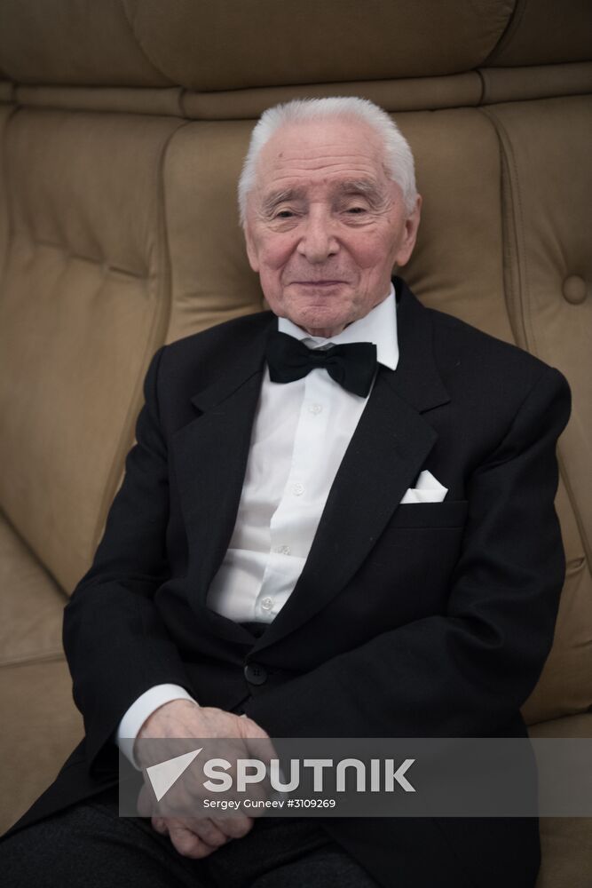 Ceremony to present state awards by Russian President Vladimir Putin in the Kremlin