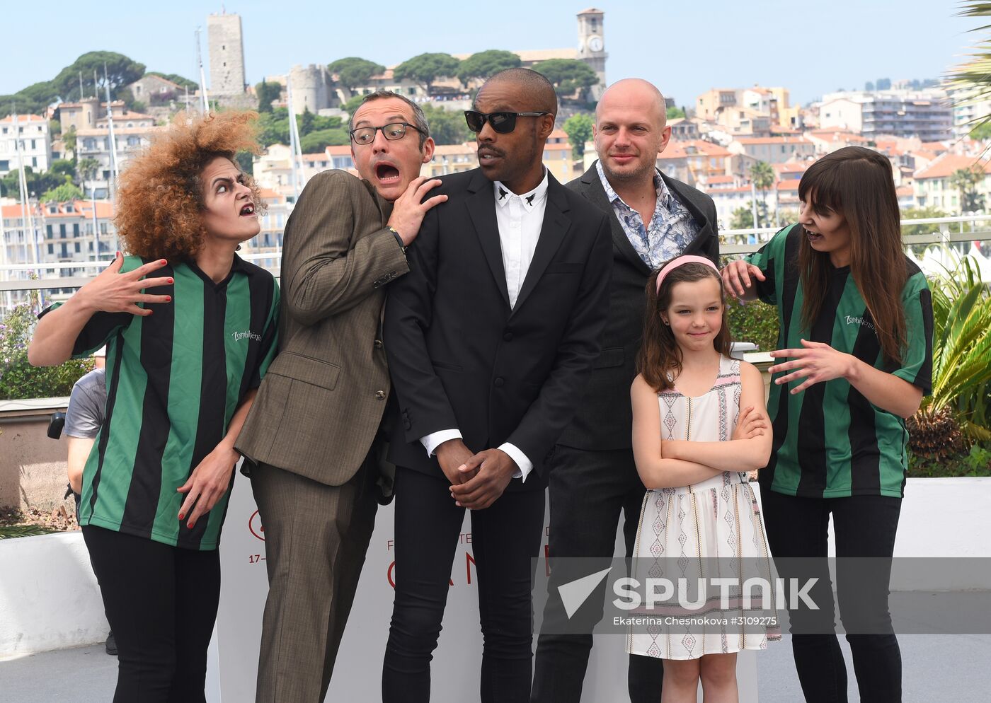 70th Cannes International Film Festival. Day eight