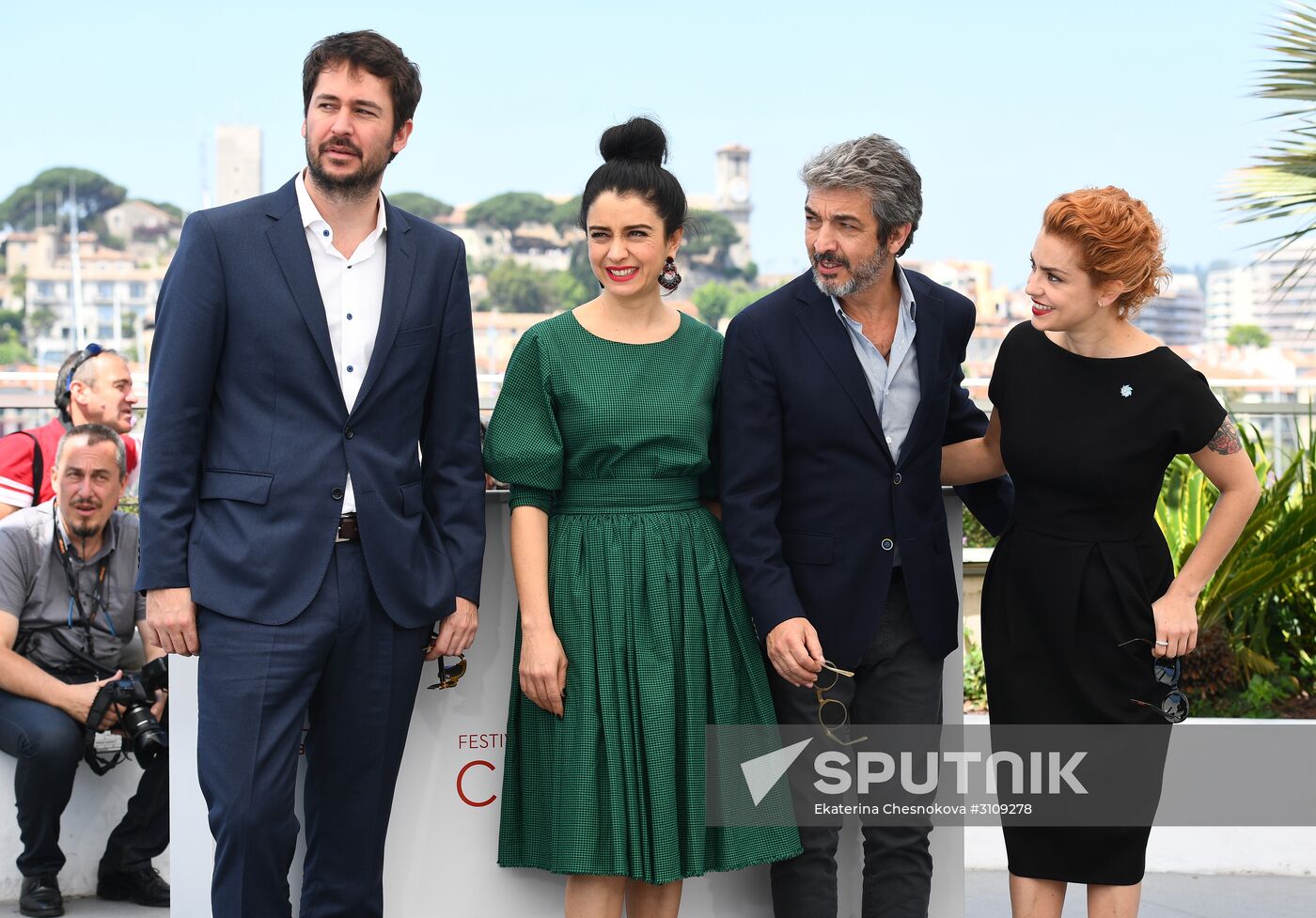 The 70th Cannes Film Festival. Day eight