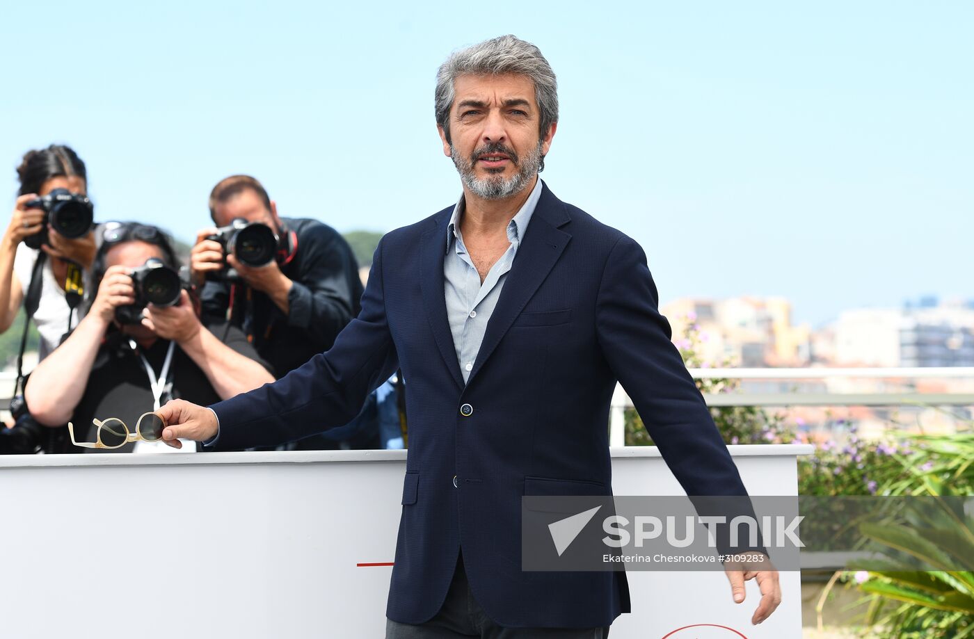 70th Cannes International Film Festival. Day eight