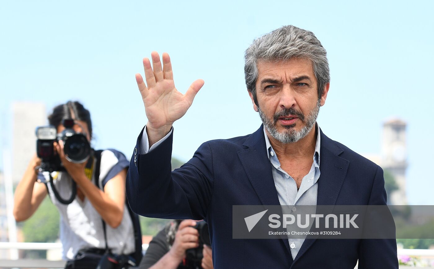 70th Cannes International Film Festival. Day eight