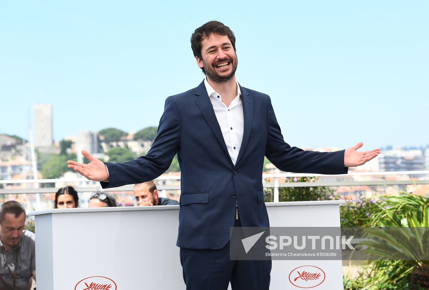 The 70th Cannes Film Festival. Day eight