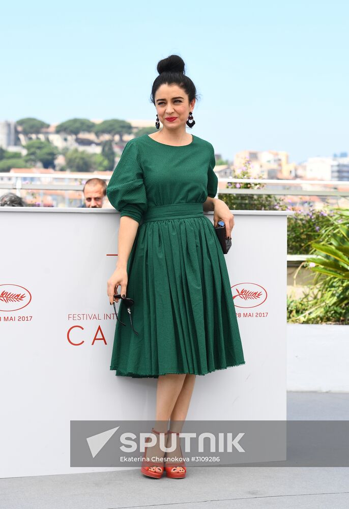 70th Cannes International Film Festival. Day eight