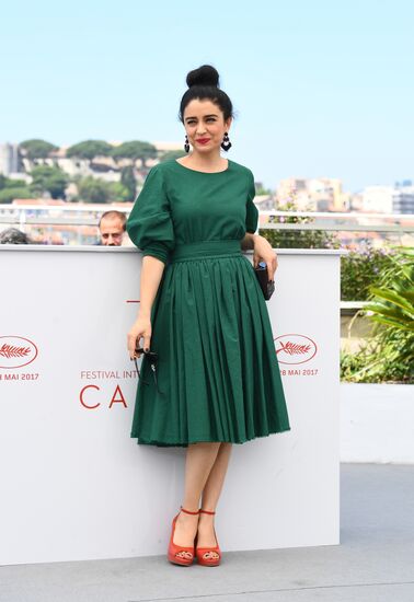70th Cannes International Film Festival. Day eight