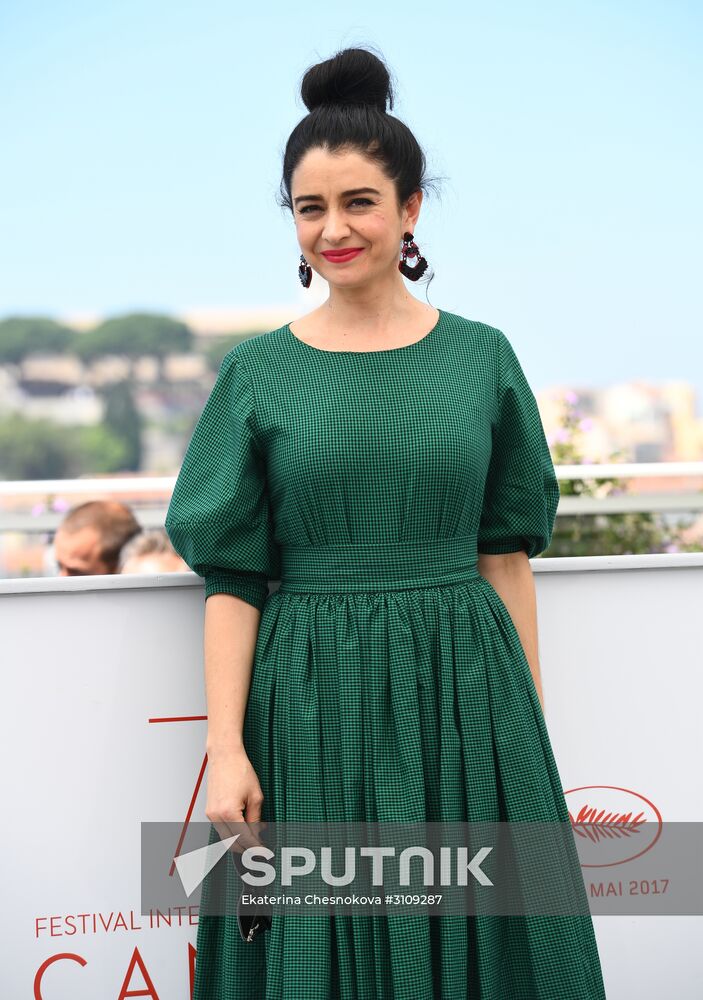 70th Cannes International Film Festival. Day eight