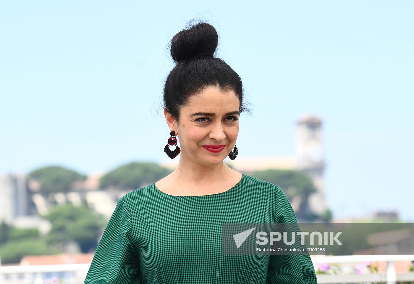 70th Cannes International Film Festival. Day eight