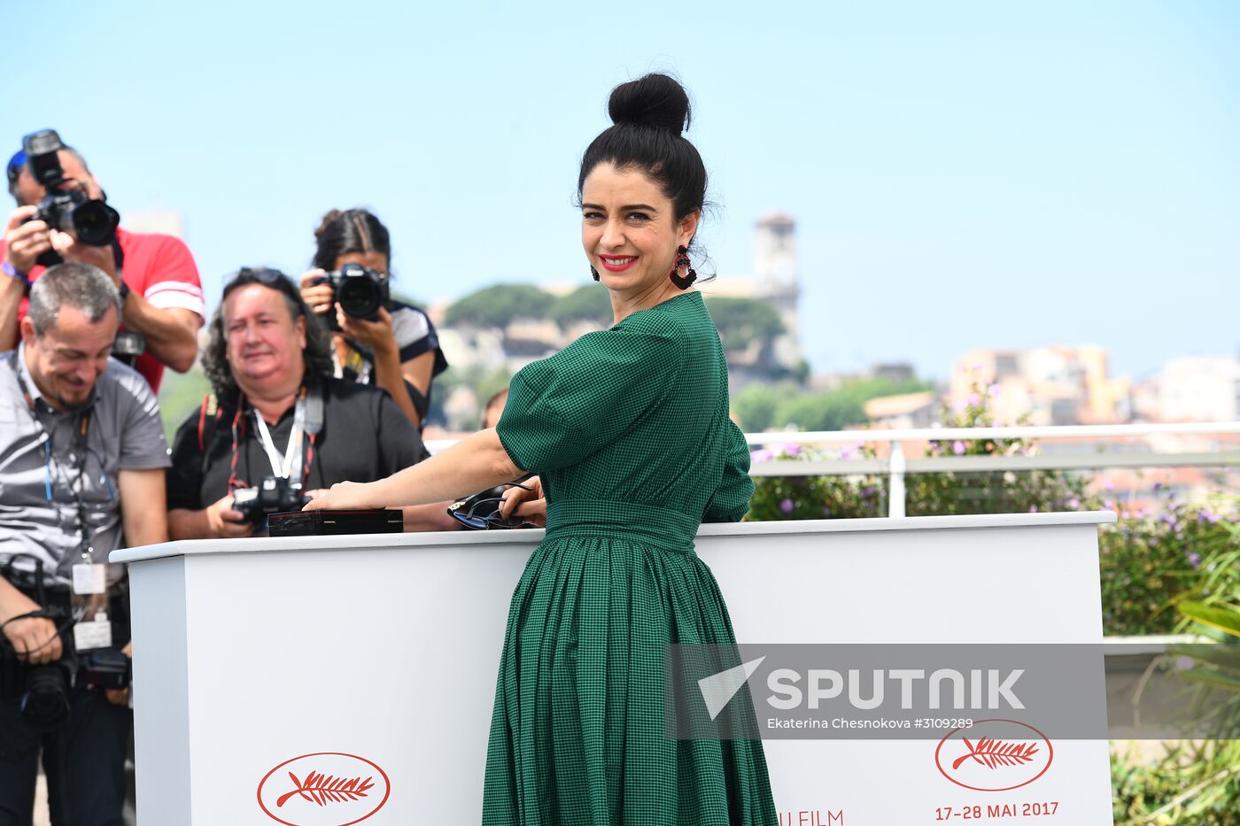 70th Cannes International Film Festival. Day eight