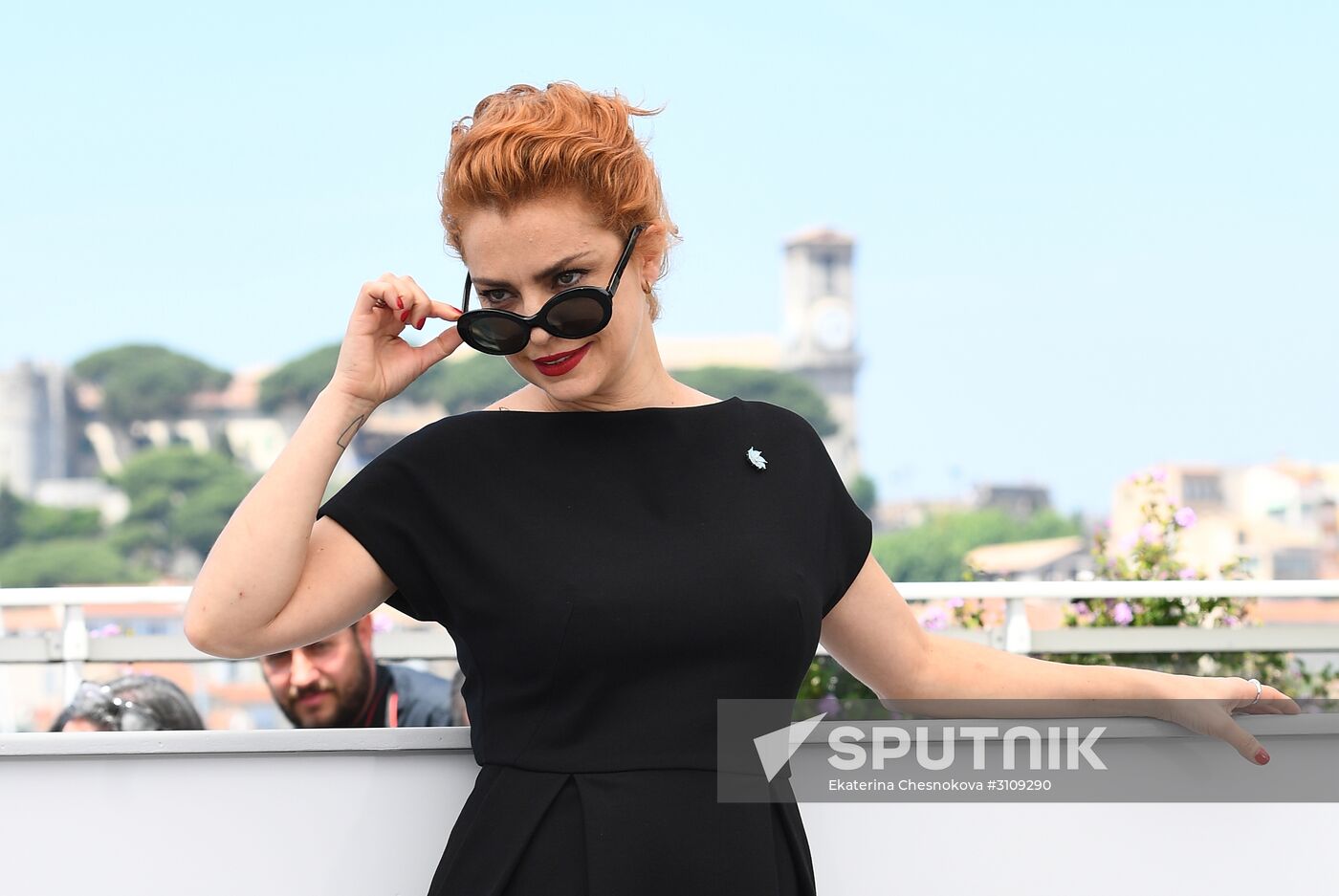 70th Cannes International Film Festival. Day eight