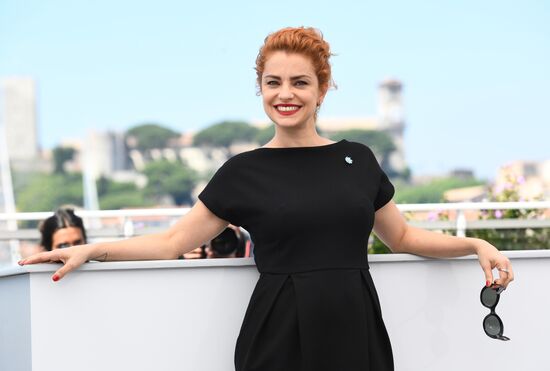 70th Cannes International Film Festival. Day eight