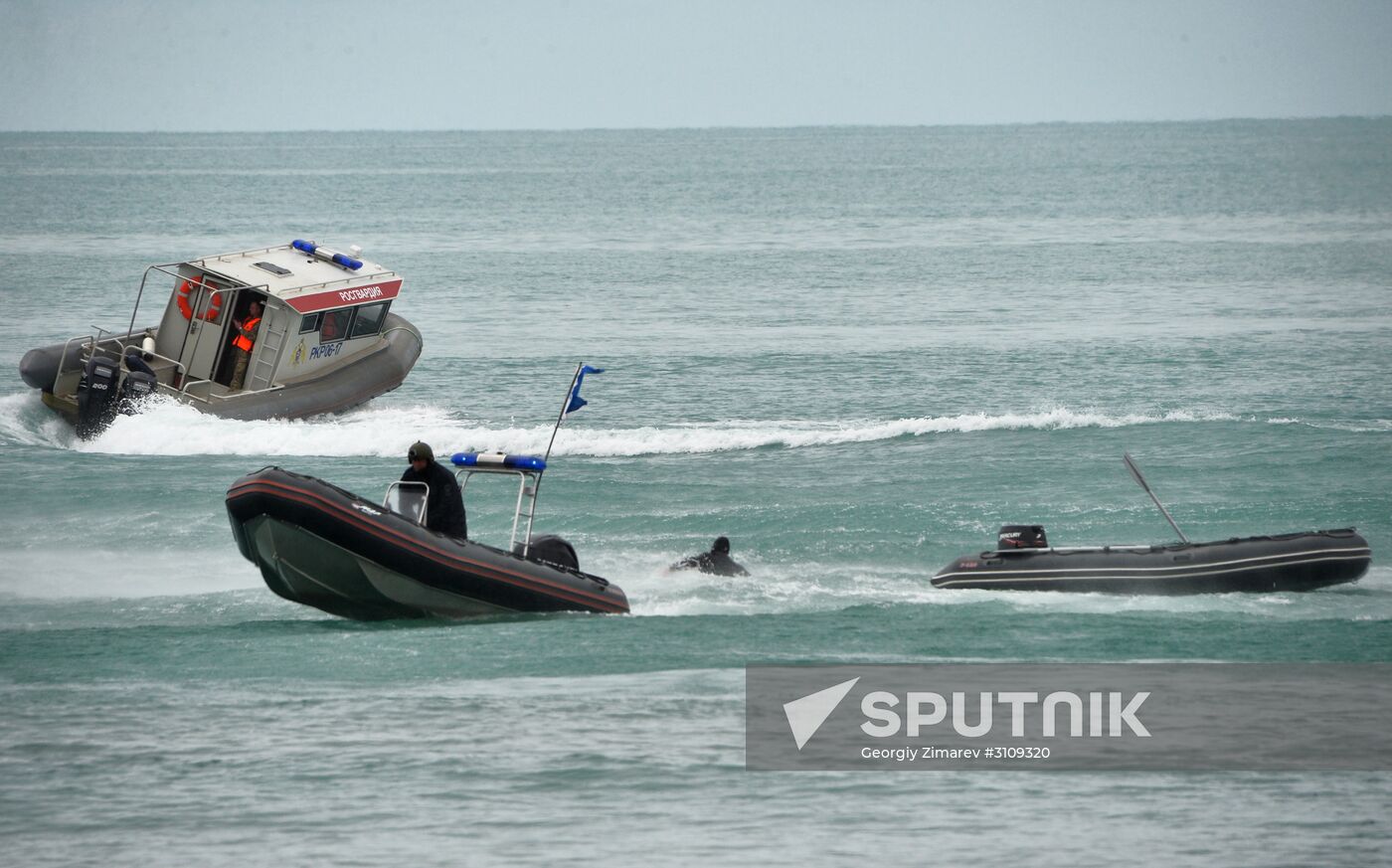 National Guard special task force drill in Krasnodar Territory