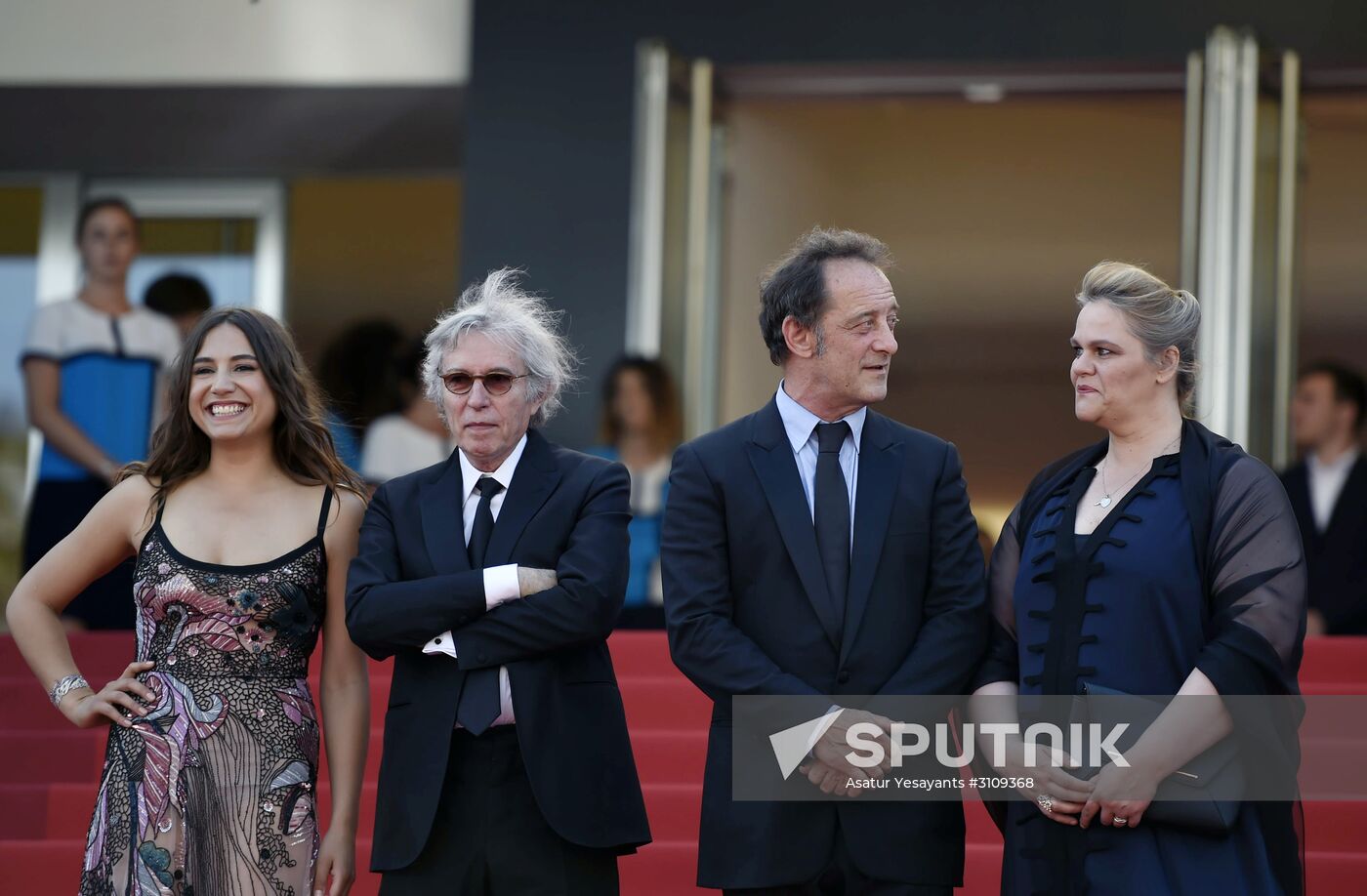 70th Cannes International Film Festival. Day eight