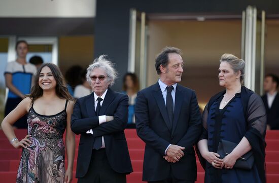 70th Cannes International Film Festival. Day eight