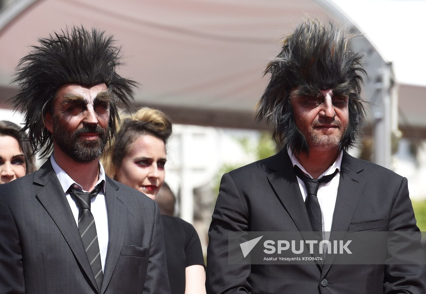 70th Cannes International Film Festival. Day eight