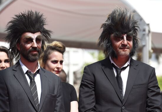 70th Cannes International Film Festival. Day eight