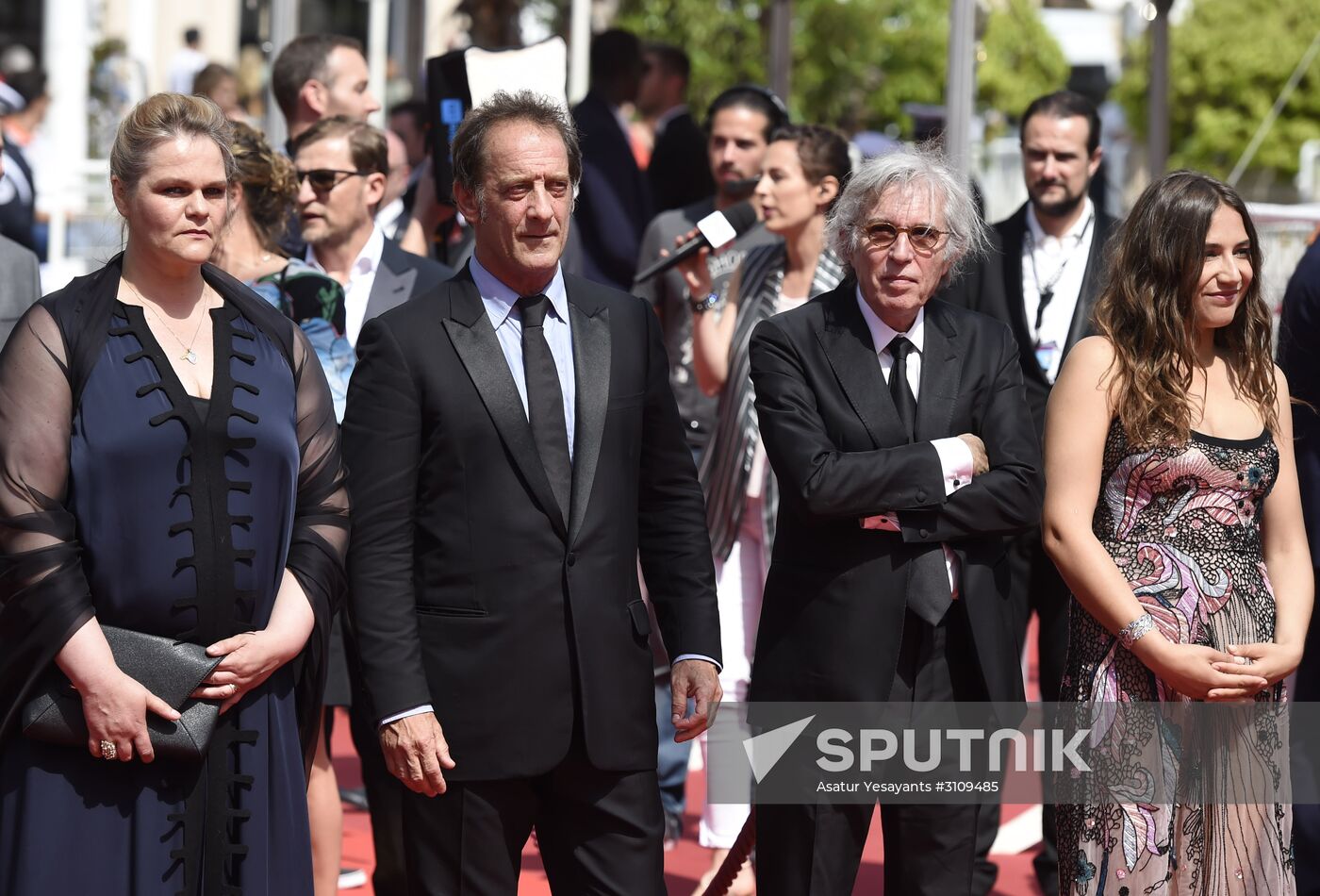 70th Cannes International Film Festival. Day eight