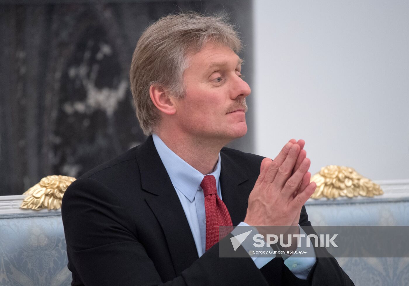 President Vladimir Putin presents state awards at Moscow Kremlin