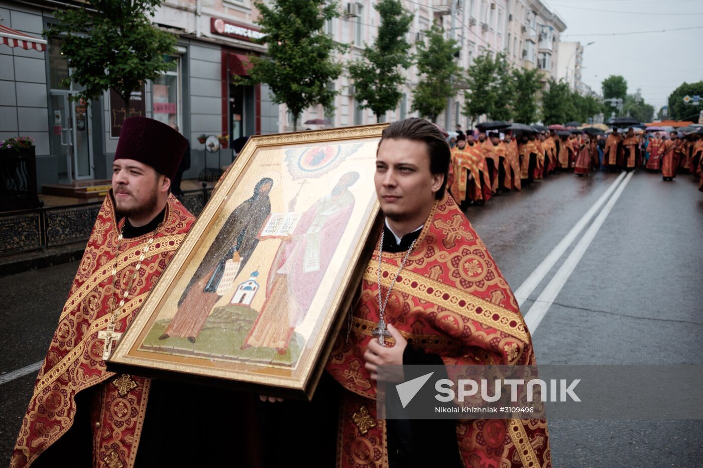 Day of Slavic Literature and Culture in Russia