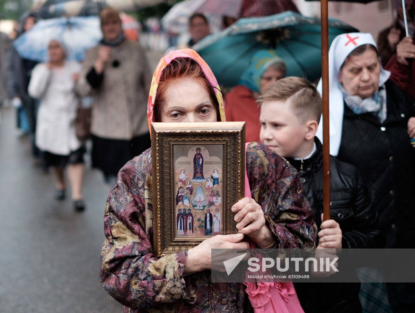 Day of Slavic Literature and Culture in Russia