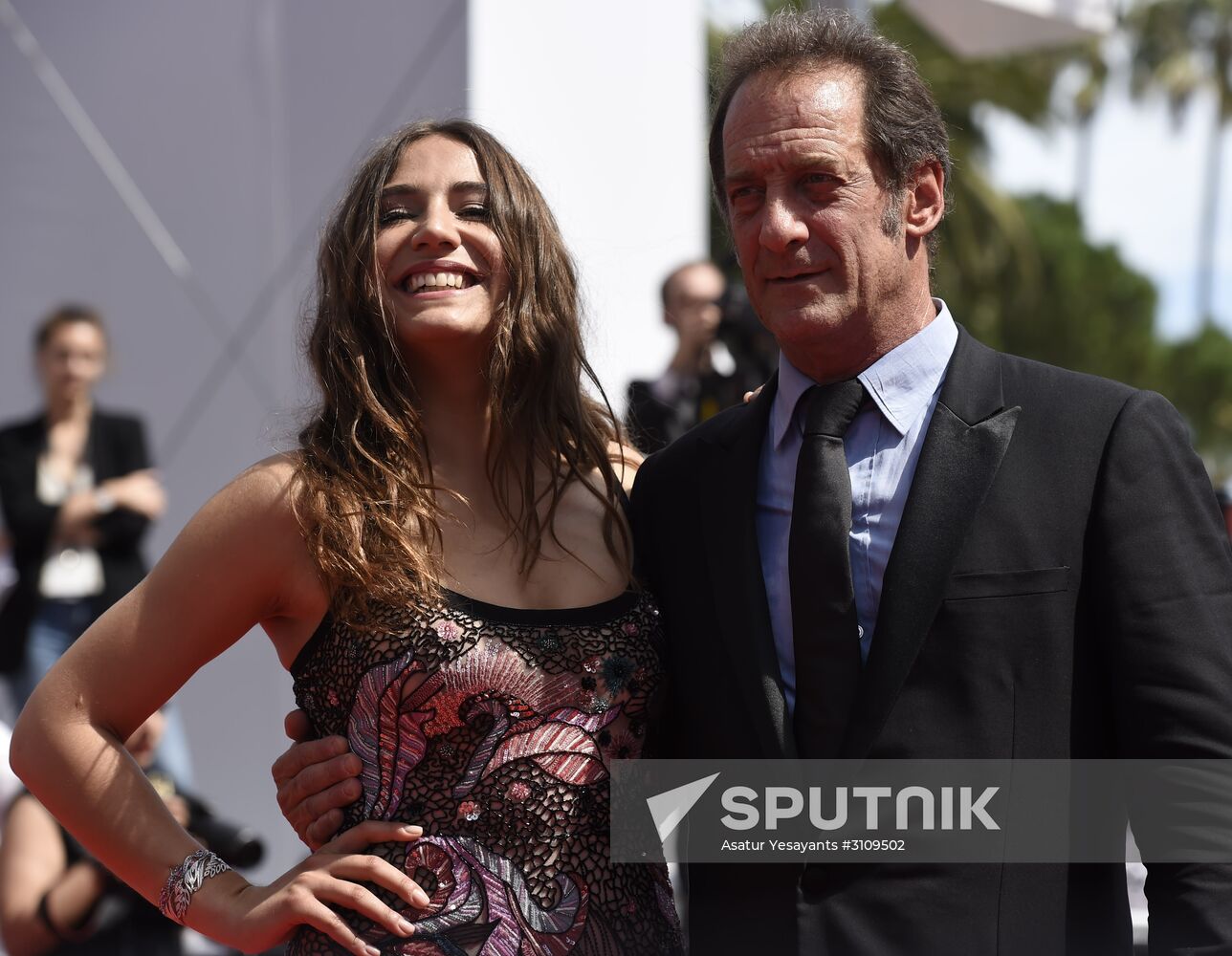 70th Cannes International Film Festival. Day eight