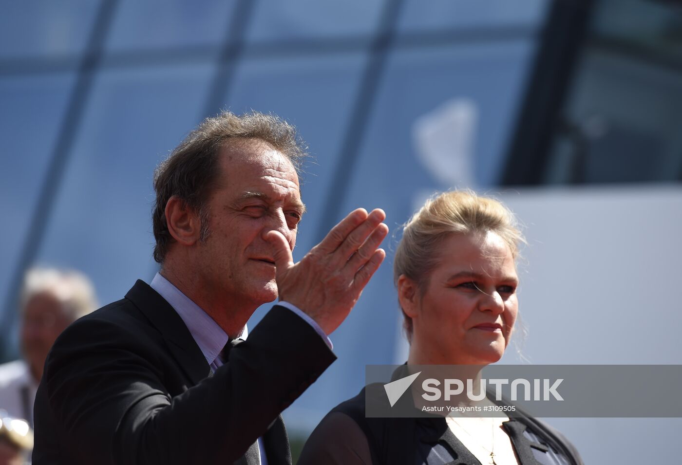 70th Cannes International Film Festival. Day eight