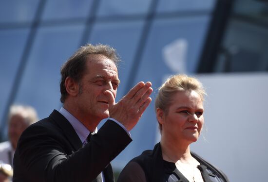 70th Cannes International Film Festival. Day eight