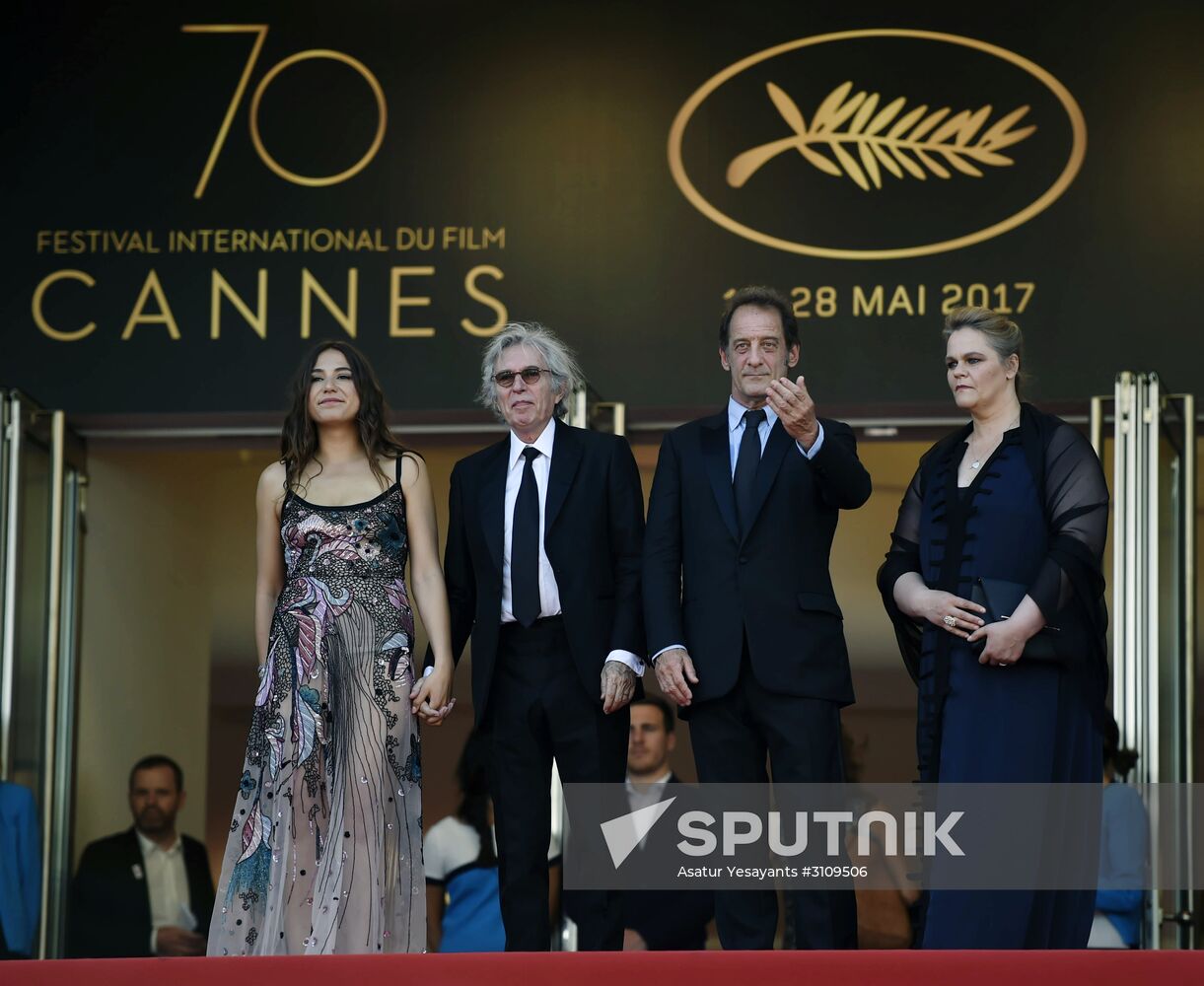 70th Cannes International Film Festival. Day eight