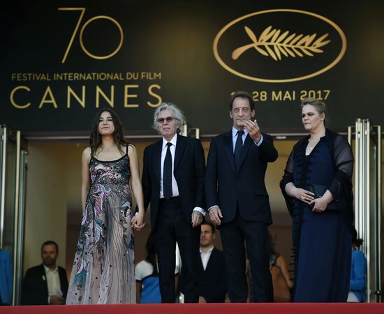 70th Cannes International Film Festival. Day eight