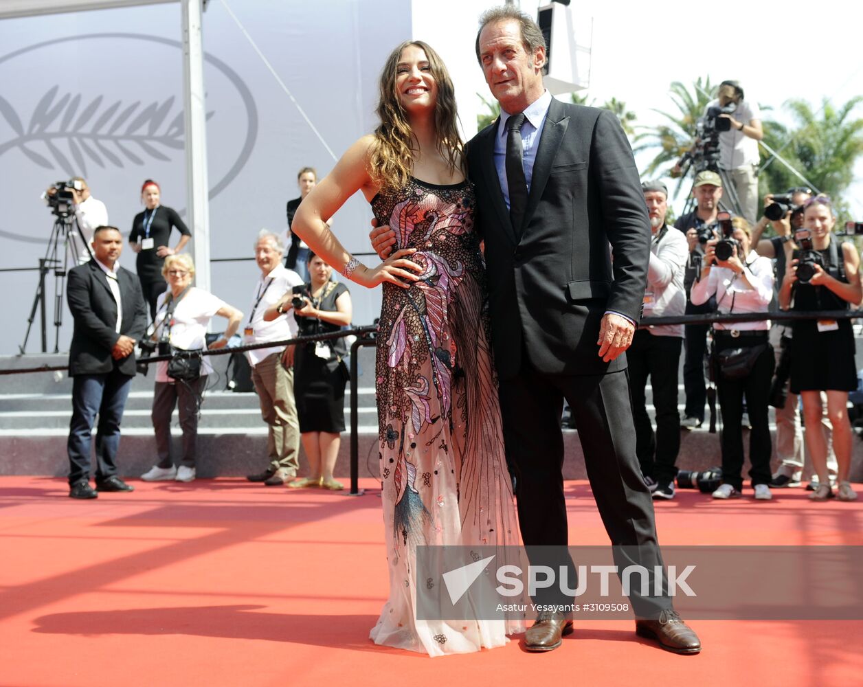 70th Cannes International Film Festival. Day eight