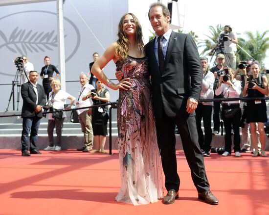 70th Cannes International Film Festival. Day eight