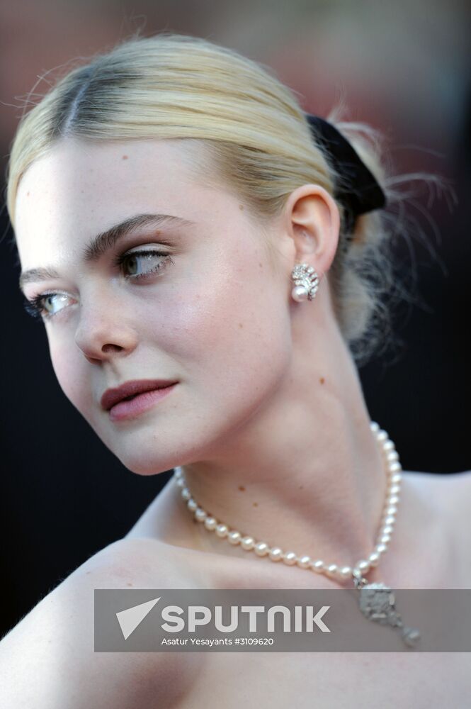 70th Cannes International Film Festival. Day eight