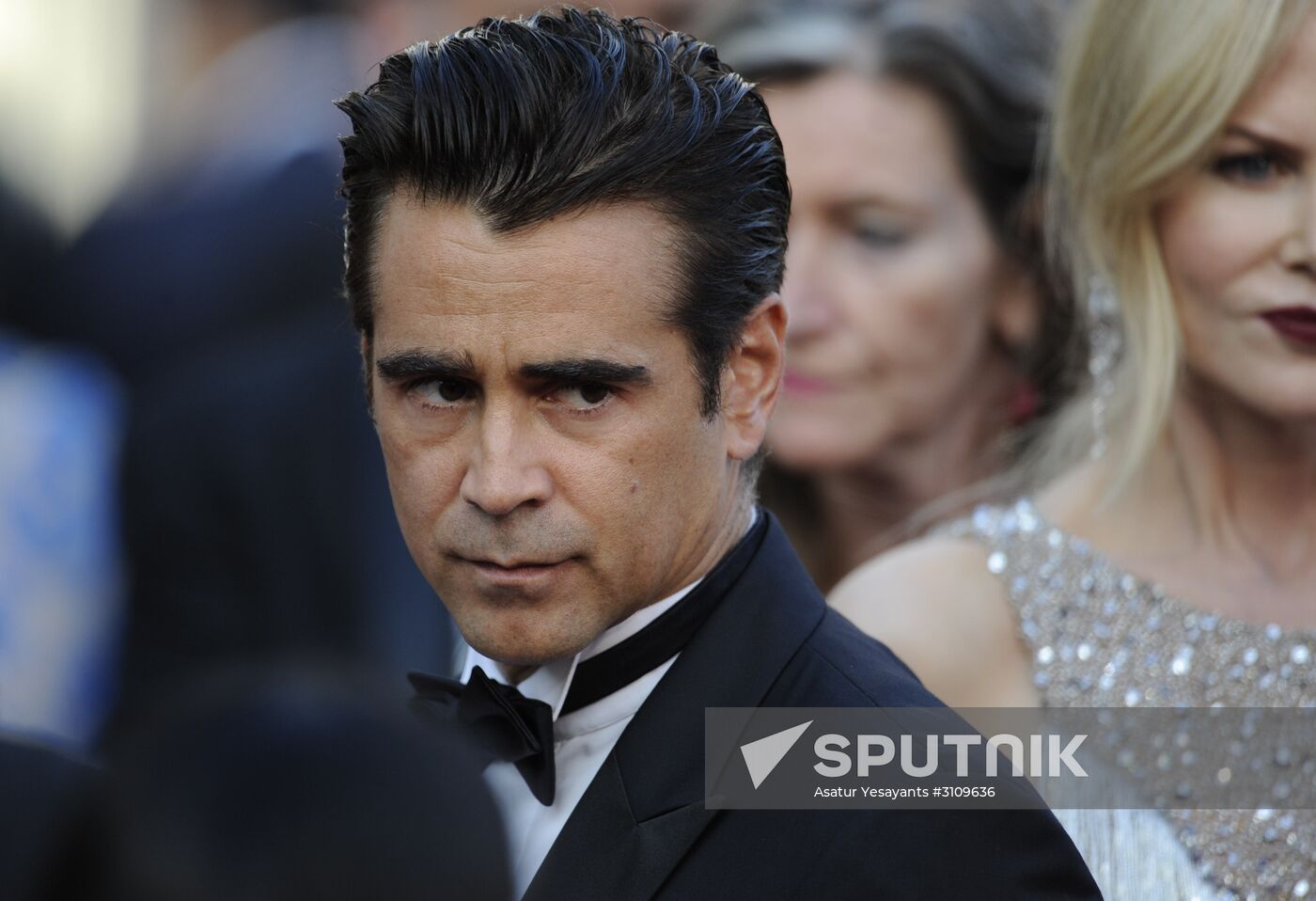 70th Cannes International Film Festival. Day eight