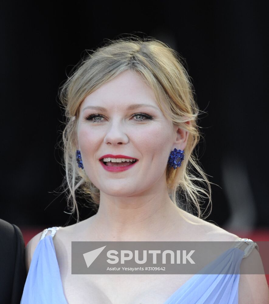 70th Cannes International Film Festival. Day eight