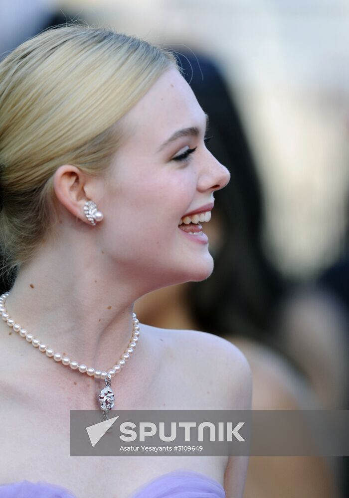 70th Cannes International Film Festival. Day eight