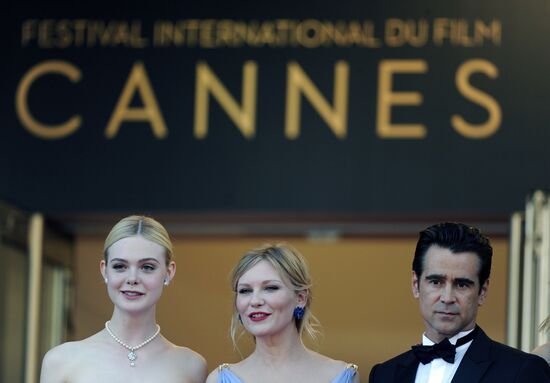 70th Cannes International Film Festival. Day eight