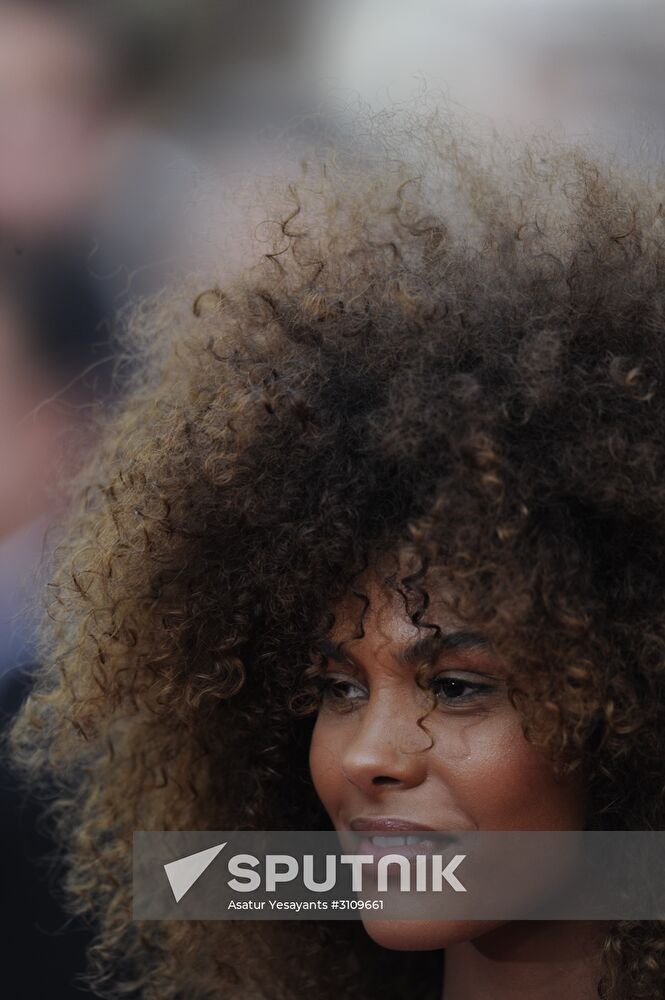 70th Cannes International Film Festival. Day eight