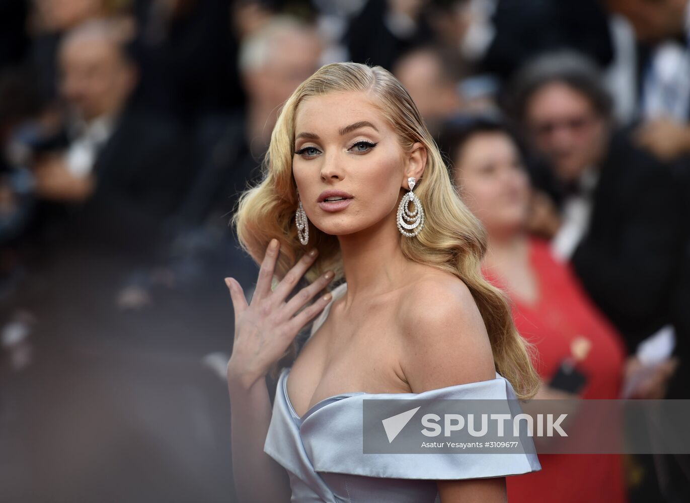 70th Cannes International Film Festival. Day eight