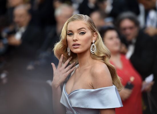 70th Cannes International Film Festival. Day eight