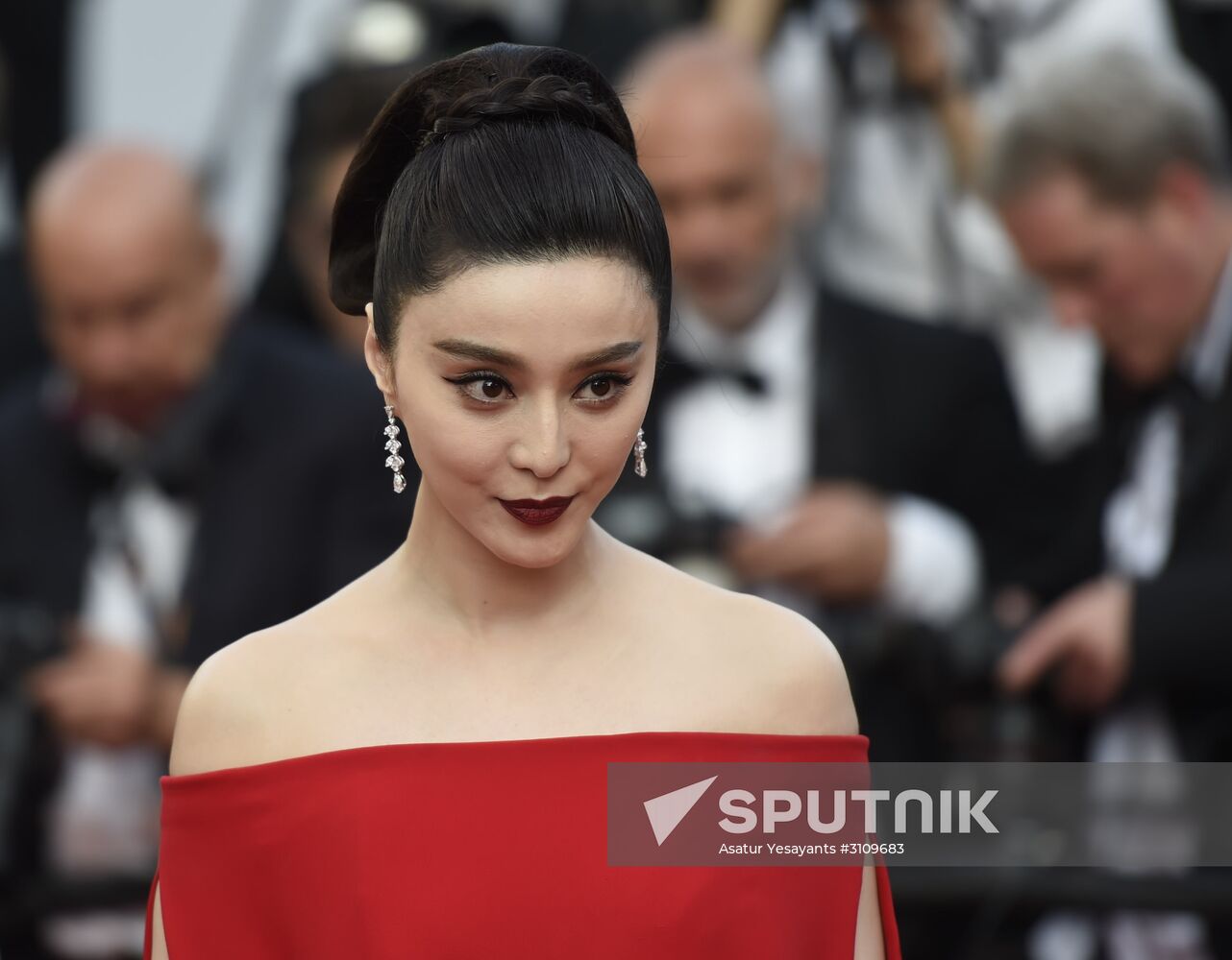 70th Cannes International Film Festival. Day eight