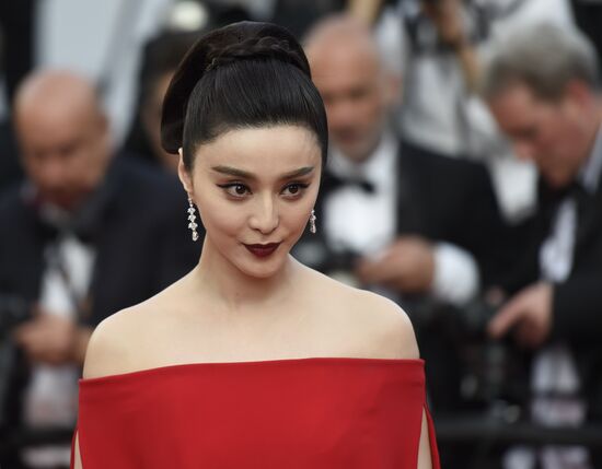 70th Cannes International Film Festival. Day eight