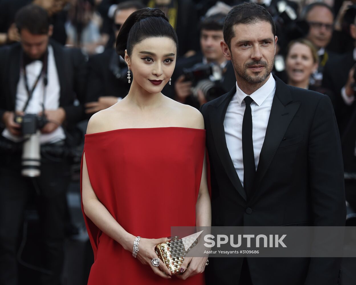 70th Cannes International Film Festival. Day eight