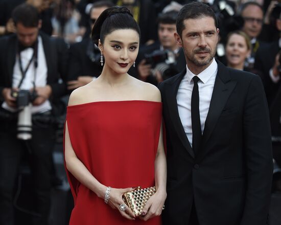 70th Cannes International Film Festival. Day eight