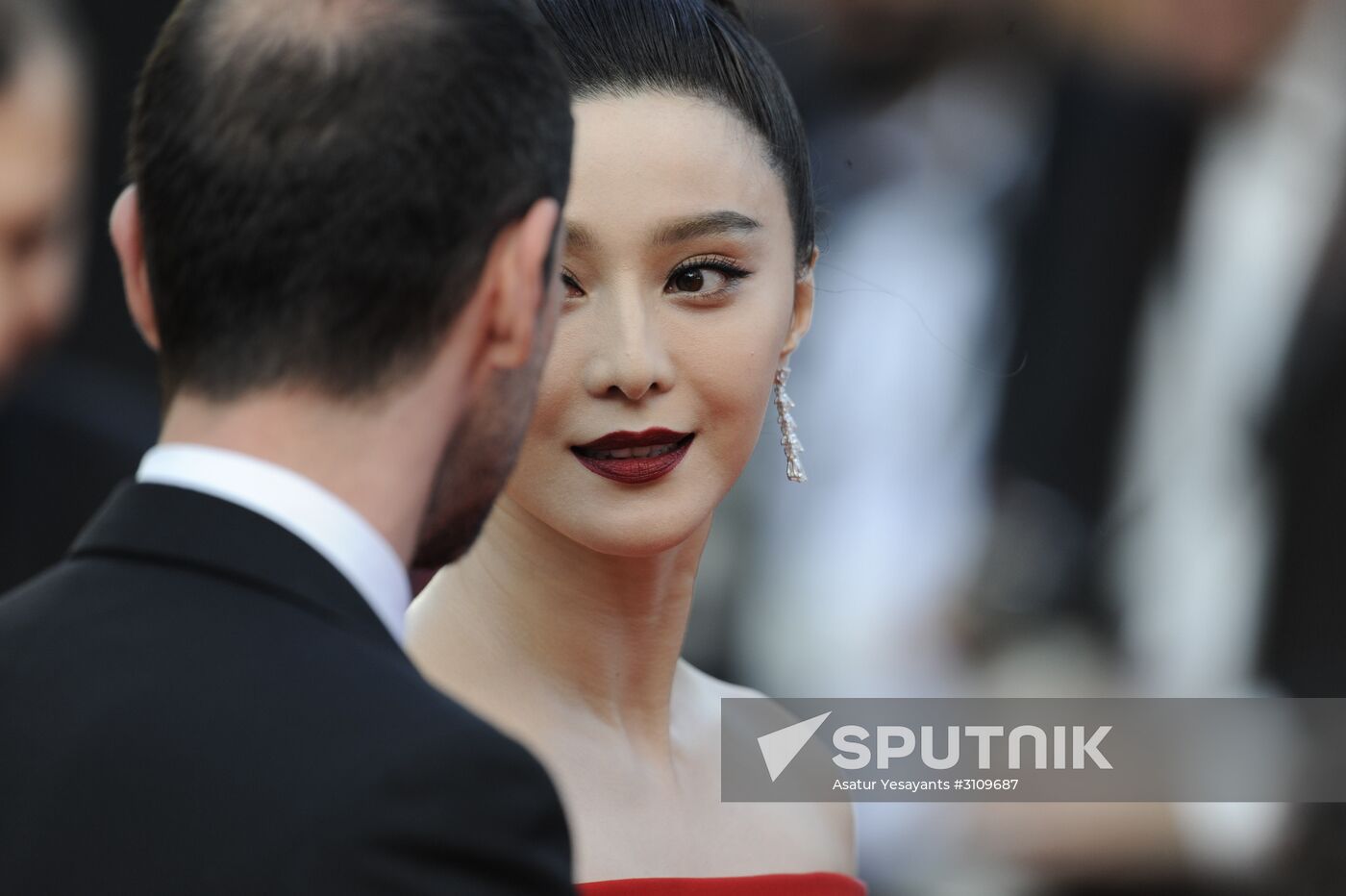 70th Cannes International Film Festival. Day eight