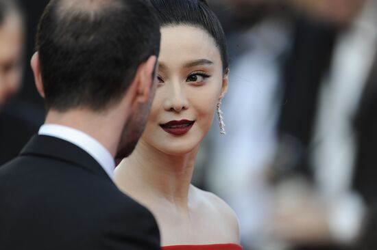 70th Cannes International Film Festival. Day eight